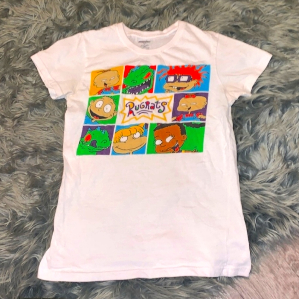 Womens sz small Rugrats tshirt
